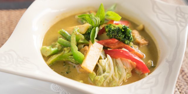 Green Curry