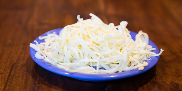 Shredded Mexican Cheese