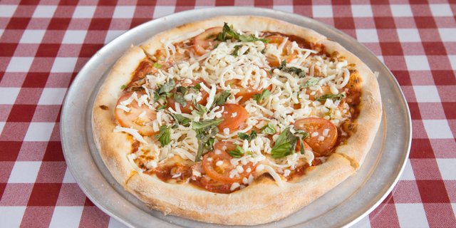 Margarita Pizza