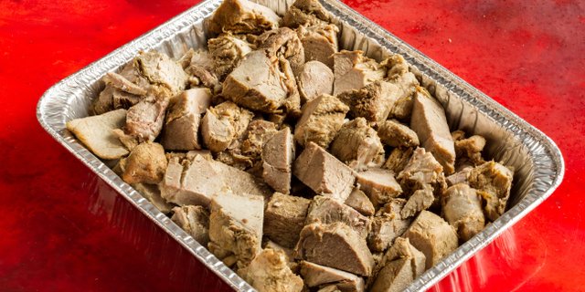 Pork Chunks