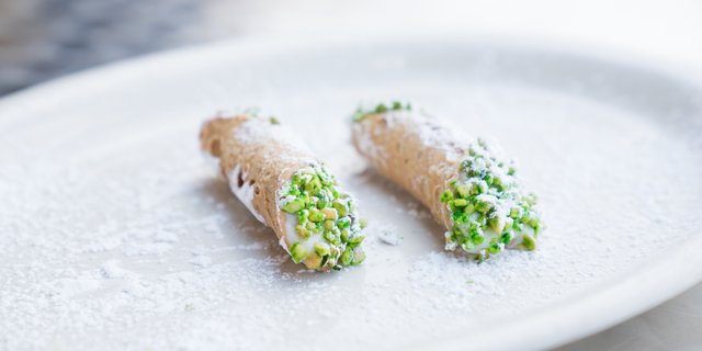Mini Cannoli