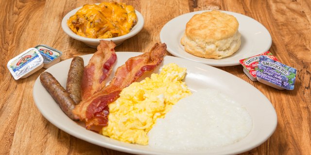 Country Breakfast