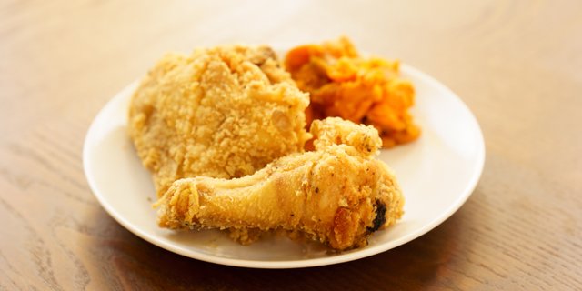 2-Piece Chicken Combo