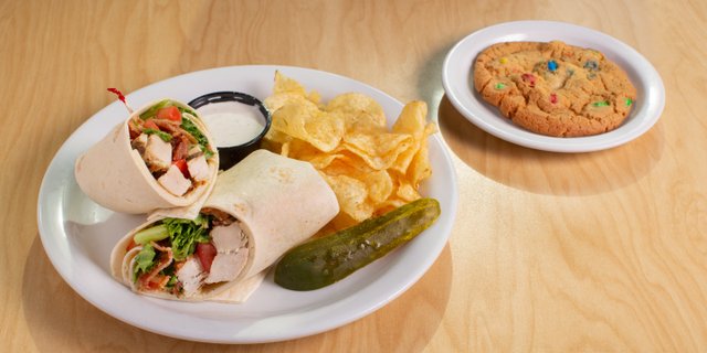Signature Sandwich Box