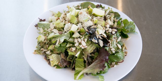 Fresh Seasons Grain Bowl