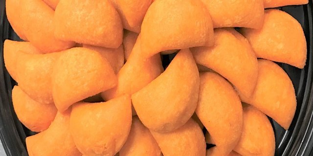Mini Cheese Empanadas