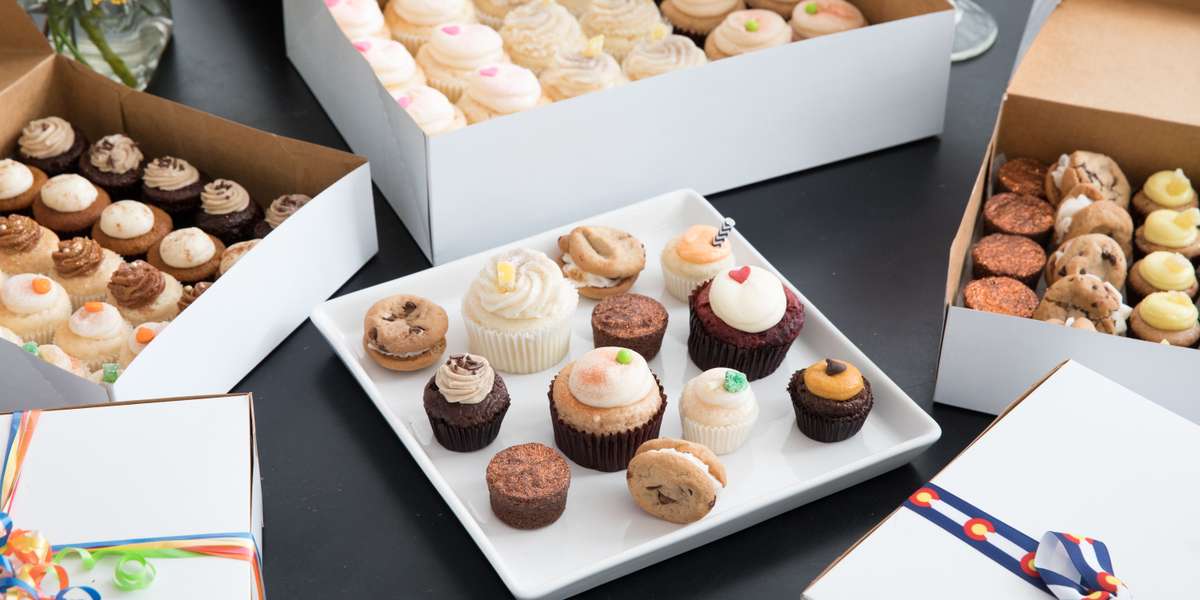 Yours Truly Cupcake