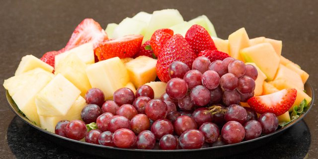 Seasonal Fruit Platter