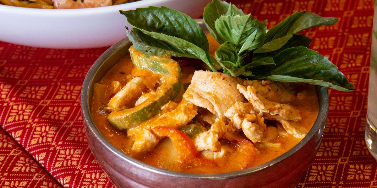 Thai Bamboo Restaurant
