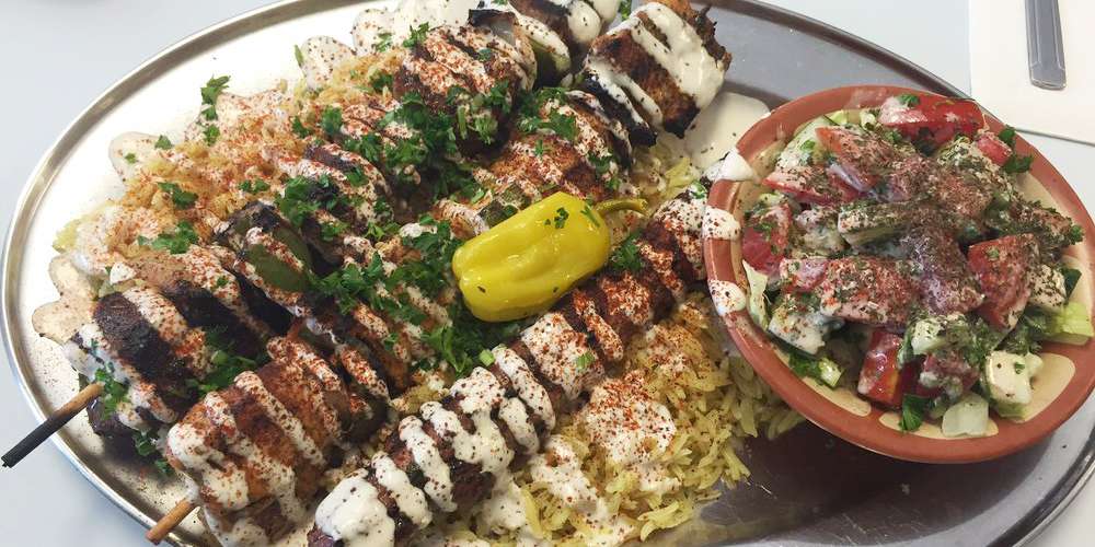 Tabouleh Mediterranean Cafe