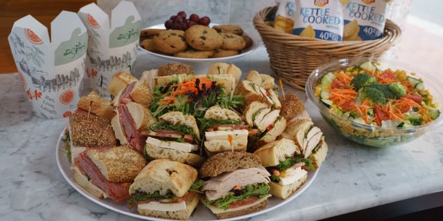 VIP Luncheon Package