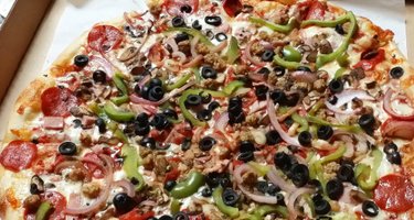 David Monte's New York Pizzeria