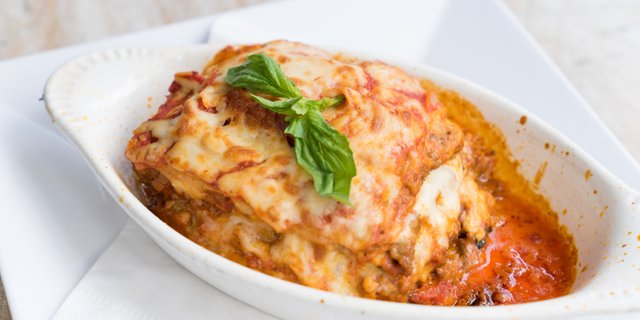 Lasagna Bolognese