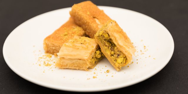 Mixed Baklava