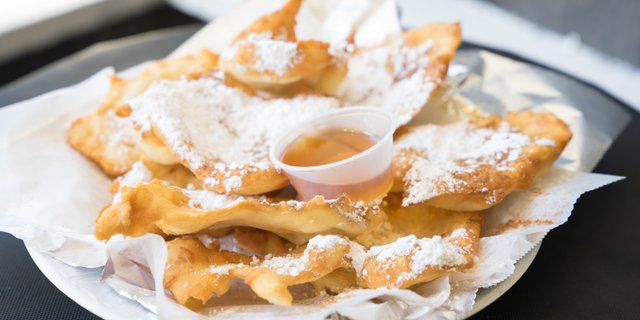 Fried Dough Puffs