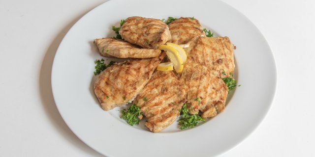 Grilled Chicken