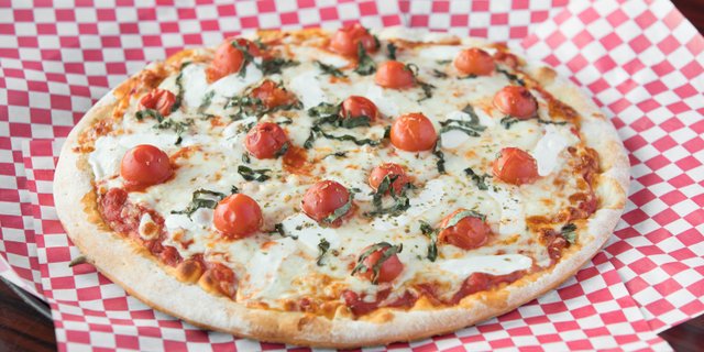 Pizza Margherita