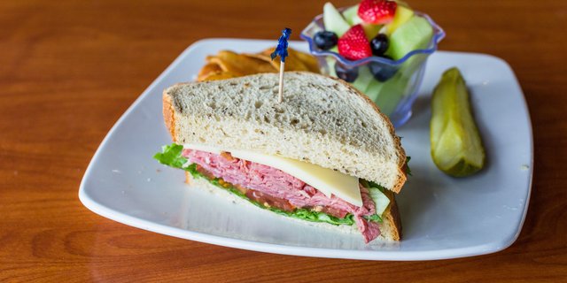 Classic Sandwich Platter
