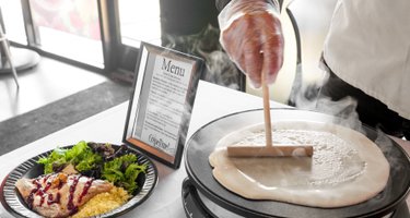 CrepeTime!: A Coffee & Crepes Company