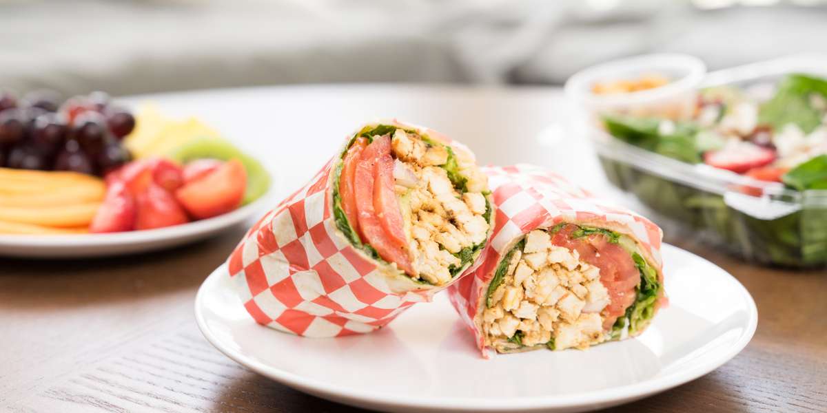 It's A Wrap Cafe