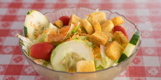 Tossed Salad