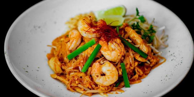 Blazing Pad Thai