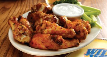 Wild Wing Cafe