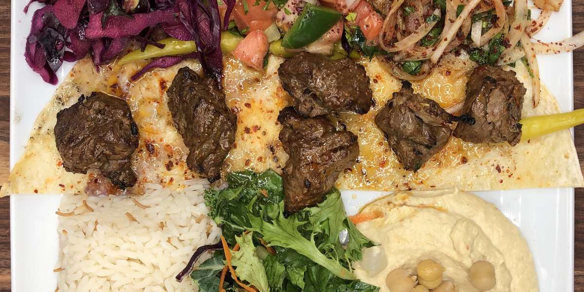Anka Grill Mediterranean
