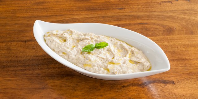 Baba Ghanoush