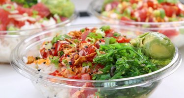 Kona Poke