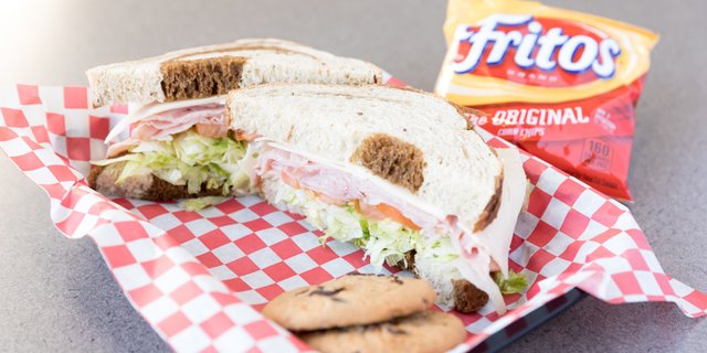 Yankee in the Rye Boxed Lunch