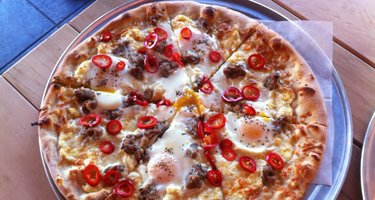 All Star Pizza Bar