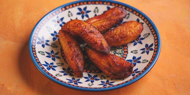 Fried Sweet Plantains