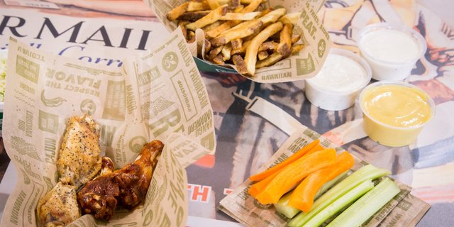 40-Pack Classic Wings