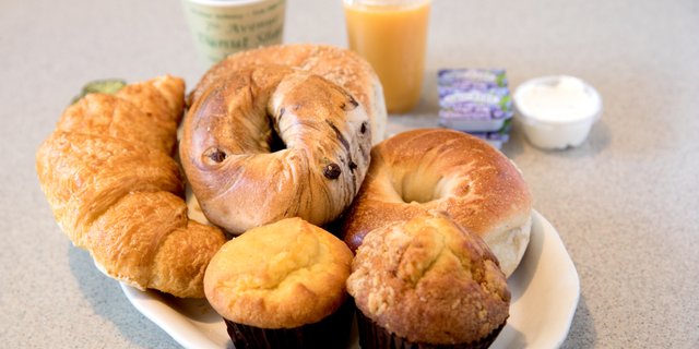 Continental Breakfast
