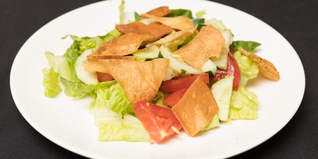 Fattoush Salad
