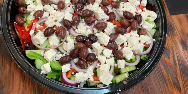 Greek Salad