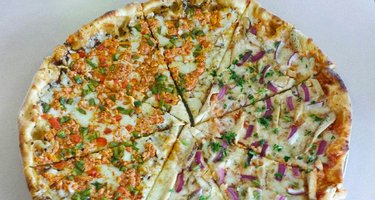 Georgio's Gourmet Pizza