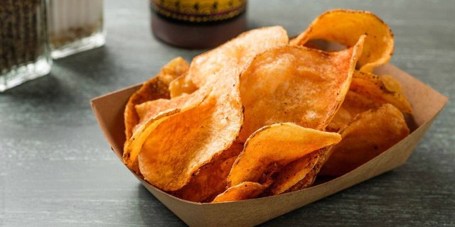 VooDoo Potato Chips