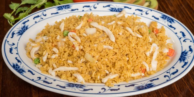 Chicken Fried Rice