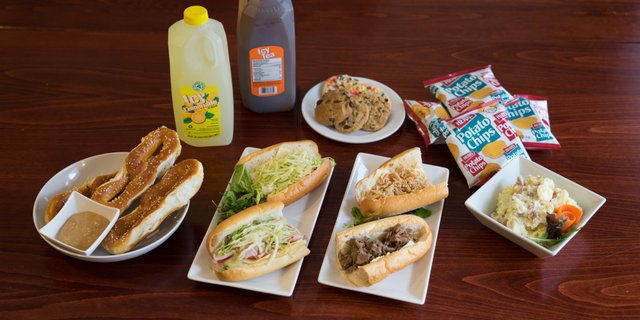 Philly Theme Package
