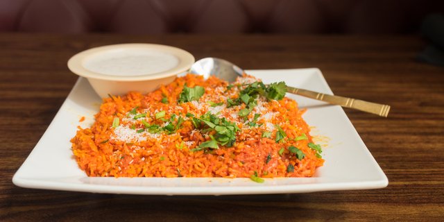 Saffron Rice