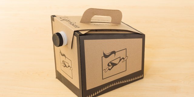 Coffee-Due-Go Tote