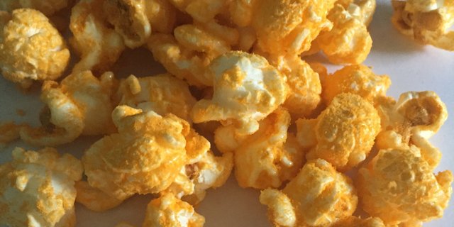 Cheddar Makes It Better Popcorn