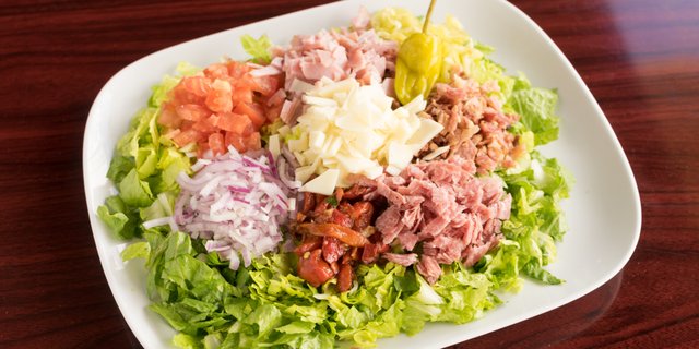 Antipasto Salad