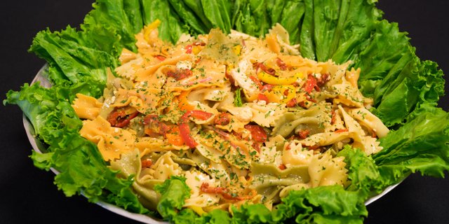 Bowtie Pasta Salad