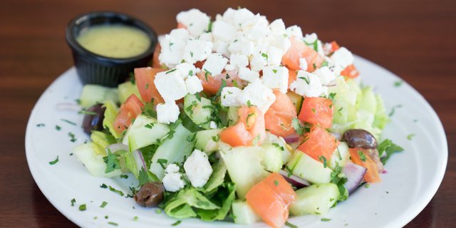 Greek Salad