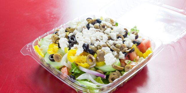 Greek Salad