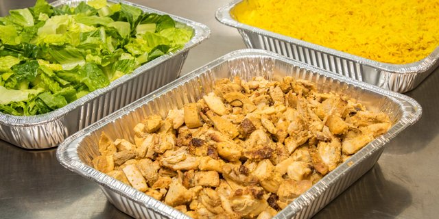 Grilled Chicken Tikka