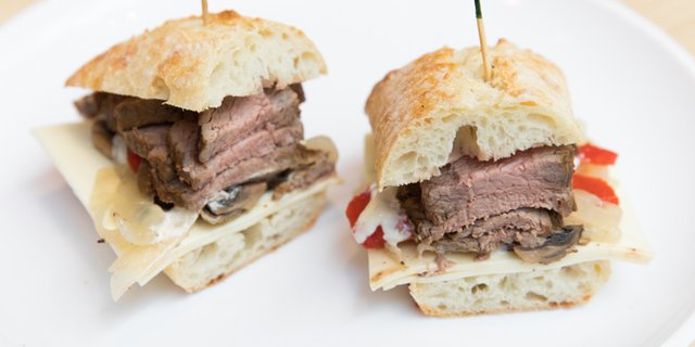 Steak Sandwich
